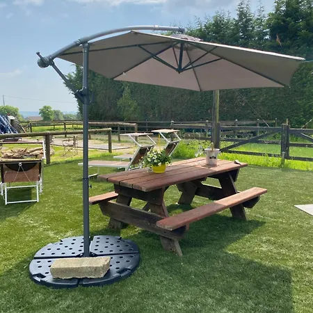 El Rancho Criollo And Nocleg ze śniadaniem 4*