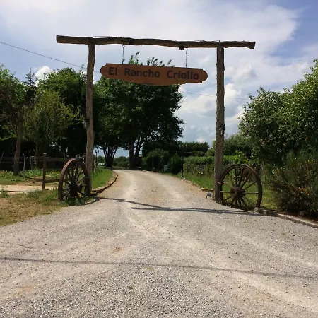 El Rancho Criollo And Bed & Breakfast 4*