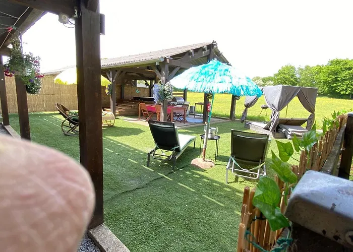 El Rancho Criollo And