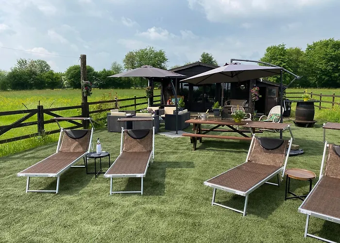 Bed & Breakfast El Rancho Criollo And