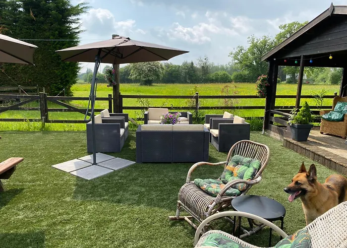 El Rancho Criollo And 4* Maubert-Fontaine