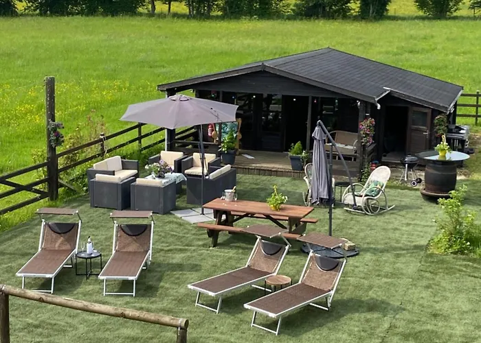 Bed & Breakfast El Rancho Criollo And