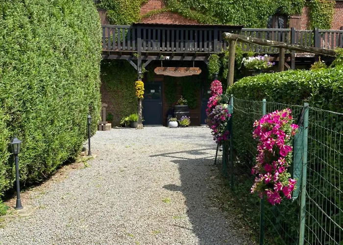 El Rancho Criollo And Bed & Breakfast Maubert-Fontaine