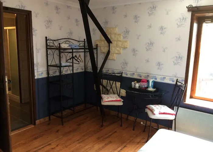 El Rancho Criollo And Maubert-Fontaine