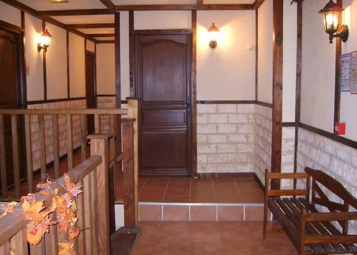 Bed & Breakfast El Rancho Criollo And 4*