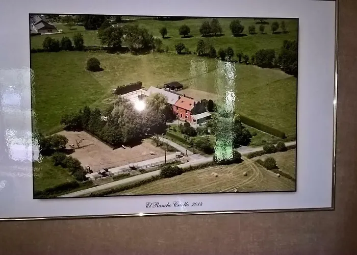 El Rancho Criollo And